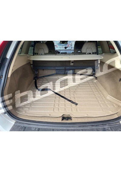 2007-2019 Arası Chevrolet Captiva Bej Bagaj Havuzu