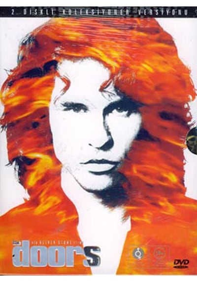 Dvd-The Doors 2 Disk