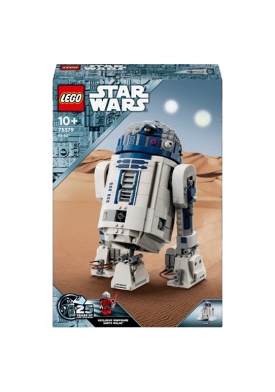 R2-d2 Yapım Seti - 10 Yaş Ve Üzeri Yaratıcı Oyuncak