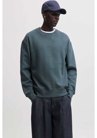 Jack & Jones Jjeace Sweat Crew Neck Noos Mavi
