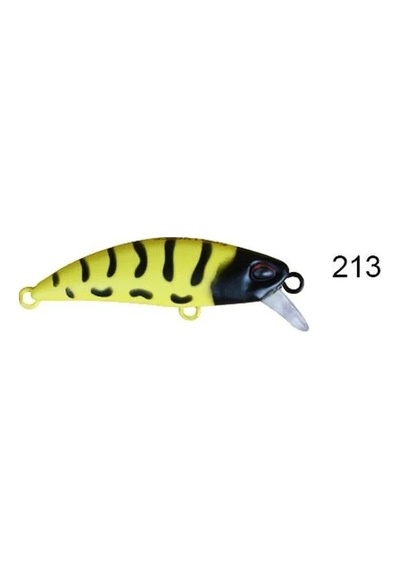 Ecotackle Cervantes 50s 5cm 4.5g Maket Balık 213