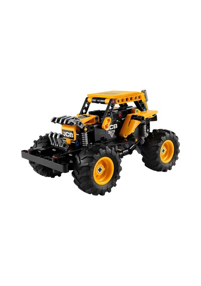 Technic Monster Jam Dıgatron Çek-bırak 42199