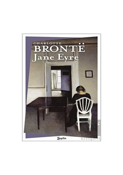 Jane Eyre Zeplin Kitap - Zeplin Kitap
