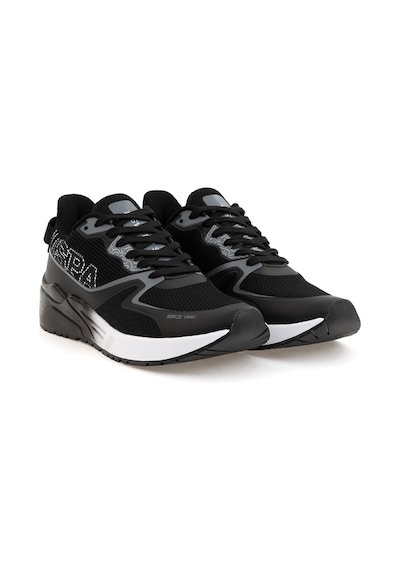 U.S. Polo Assn. Erkek Siyah Spor Ayakkabı 50293757-VR046