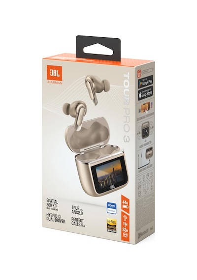 Jbl Tour Pro 3 Tws NC Bluetooth Kulak İçi Kulaklık