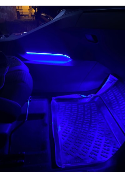 Peugeot 3008 Konsol Ambiyans Aydınlatma