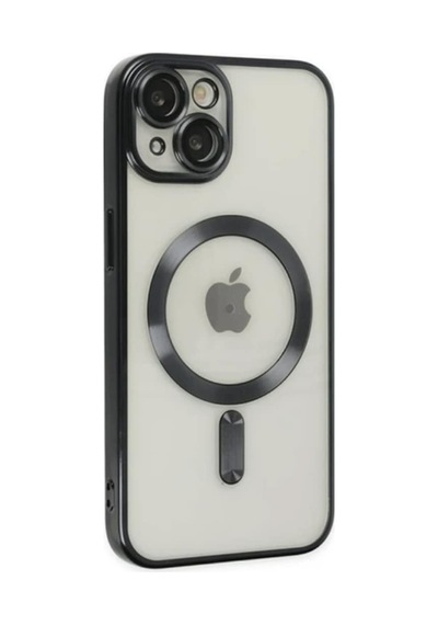 Ally Apple Uyumlu iPhone 14 Plus 6.7Inç Renkli Kenar Lazer Çerçeveli Magsafe 565439544
