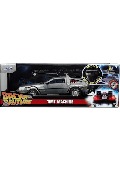 253255038  Zaman Makinesi Geleceğe Dönüş 1, 1:24 - Simba