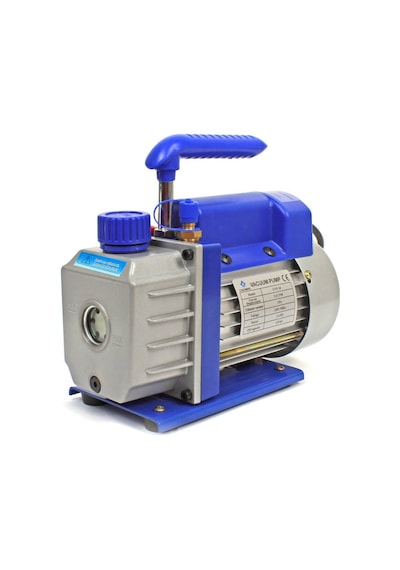 Cacheng Cvp 10 Tek Kademeli Yağlı Vakum Pompası 4.25 M³/H