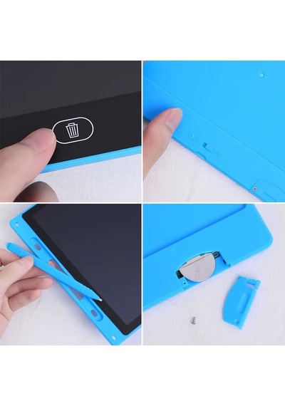 12 İnç Lcd Dijital Çocuk Yazı Tahtası Grafik Çizim Tableti