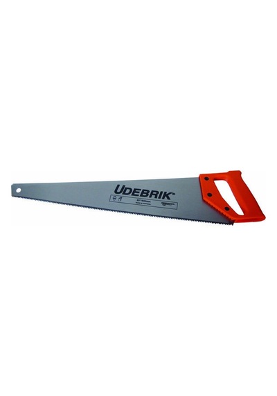Udebrık Ub-6001500 Plastik Saplı Pala Testerekalın 500 Mm