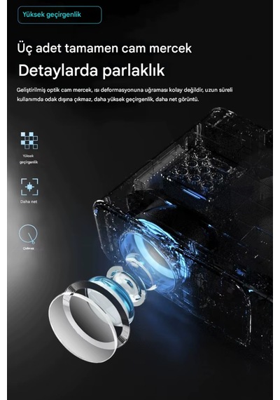 Wearfitpro X1 Android Projektör Otomatik Odaklama 2.4g 5g Wifi Led Lamba 1080p Hd Akıllı Projeksiyon Cihazı