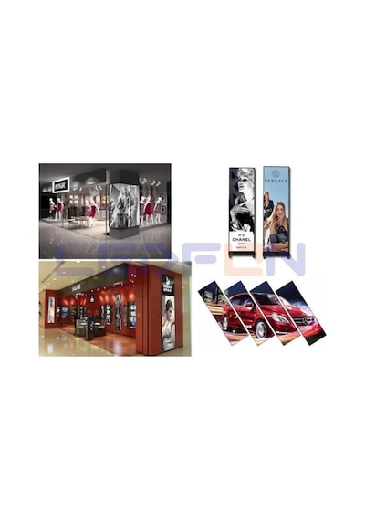 Poster Led Ekran 160x64cm
