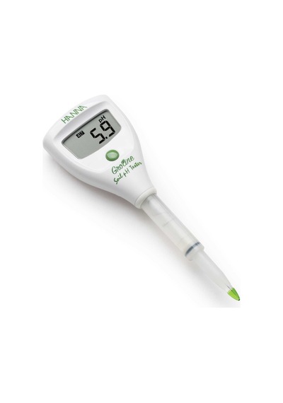 Hanna Hı 981030 Groline Toprak Ph Test Cihazı
