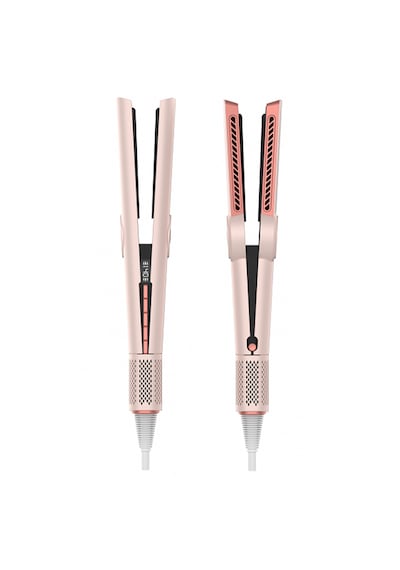 Icotech Hs50 Pro Pembe Airflow Saç Düzleştirici , Saç Şekillendirici , Saç Maşası