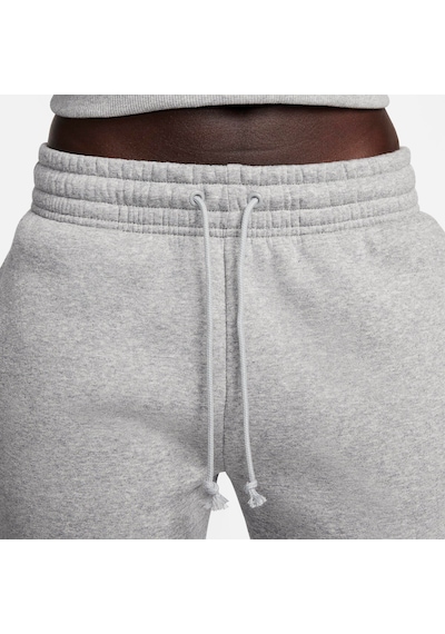 Nike Sportswear Phoenix Fleece Kadın Eşofman Altı Fz7626-063 Gri