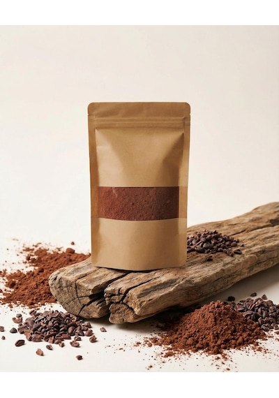 Sıcak Çikolata Tozu 250g-116 250 G