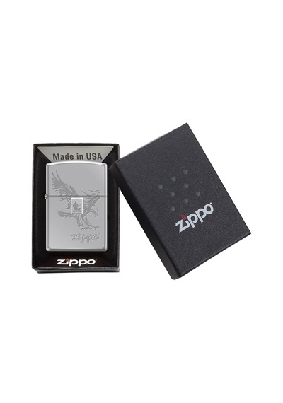 Zippo Hunting Design Çakmak