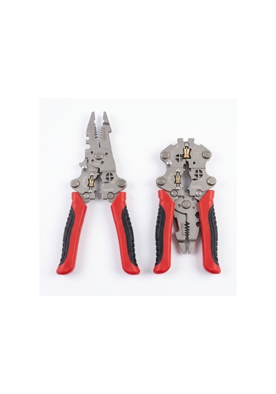 Çok Fonksiyonlu Katlanabilir Kablo Sıyırma Ve Pense 0.8-2.6 Mm Hmngoxxtptprp Belirtilmemiş