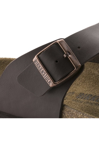 Birkenstock Bırkenstock Ramses Bf Erkek Terlik 044701 20097 Dark Brown Koyu Kahverengi
