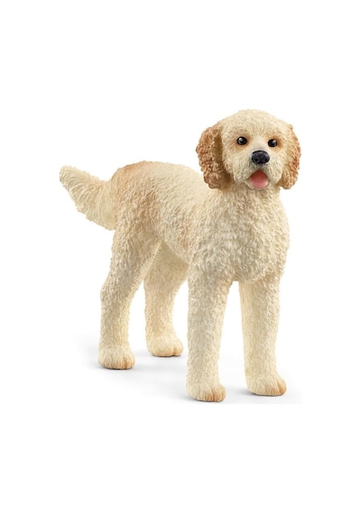 13939 Schleich - Goldendoodle +3 yaş