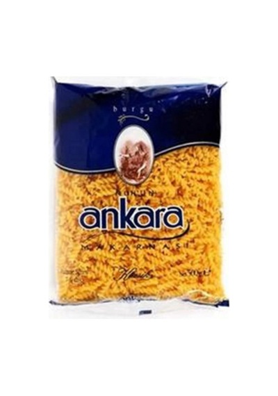 Ankara Makarnası Burgu 500 G
