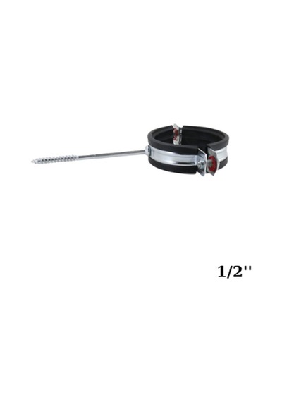 Uzun Trifonlu Kelepçe 1/2 İnç 1/2''