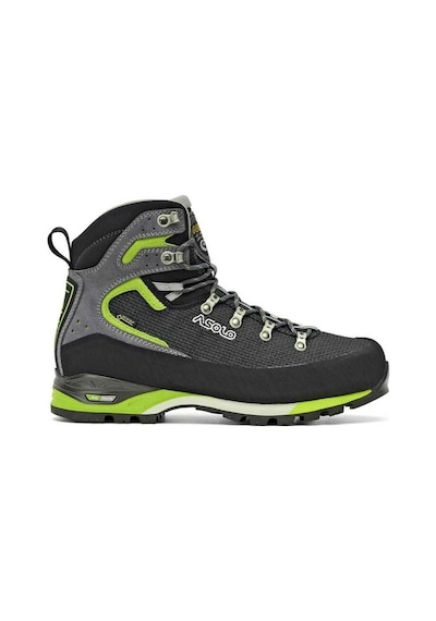 Asolo Corax Gv MM Erkek Outdoor Bot Su Geçirmez Siyah