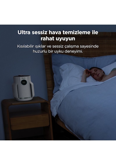 Shark Neverchange5 Compact Pro Hava Temizleyici