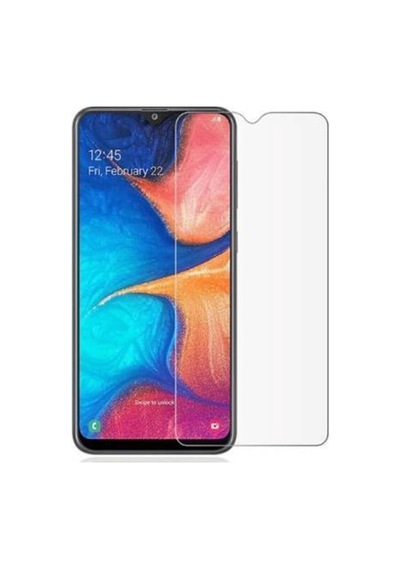 Samsung Uyumlu Galaxy A50 Kırılmaz Ekran Koruyucu Temperli Cam