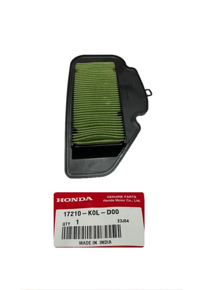Honda Actıva 125 Deluxe Yeni Hava Filtresi