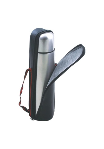 Kişiye Özel Çantalı Seyahat Termosu 750 Ml.