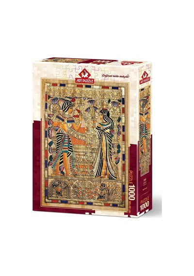 Papirüs 1000 Parça Puzzle