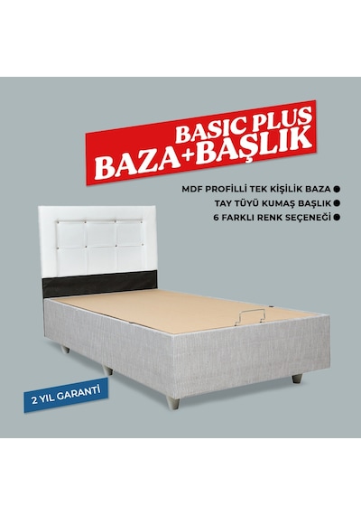 Azrayatakmobilya Baza+Başlik Mdf+Profil(Basic Plus) Azrayatakmobilya Baza+Başlik Mdf+Profil(Basic Plus)