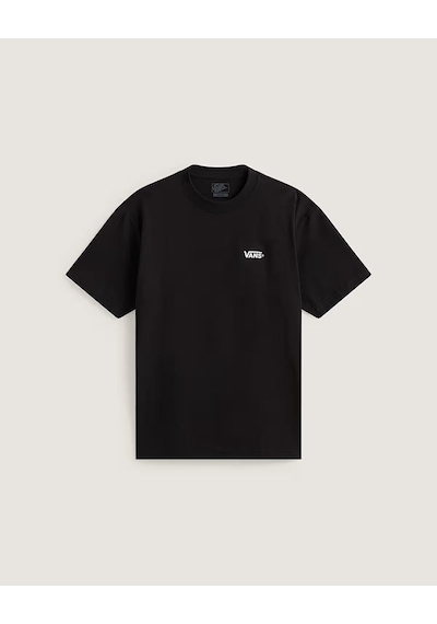 Vans Left Chest Erkek Tişört C-van000tbxy28y28 Siyah