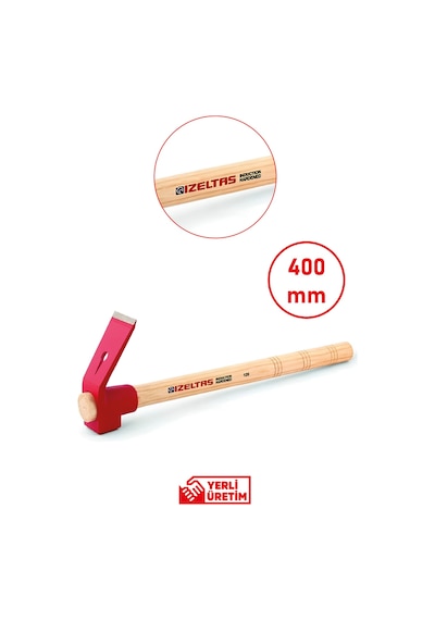 Usta Keseri 400 Mm Özel Alaşımlı Çelik Profesyonel Kalite
