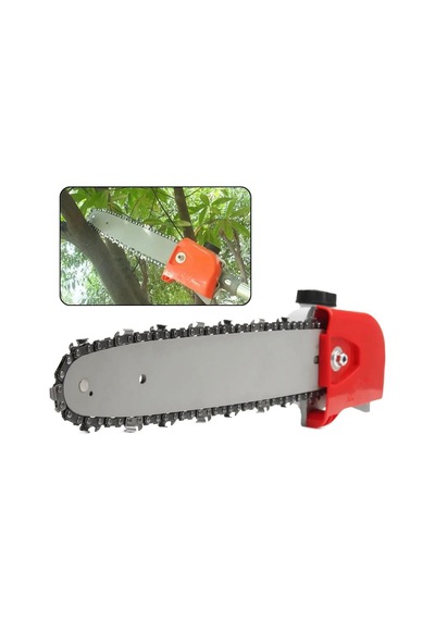 Power Tools Tırpan Misinasına Zincirli Tırpan Testere