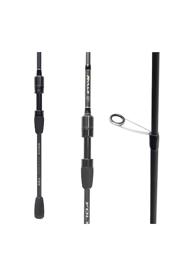Ryuji Voltage Fuji Ajing 190 Cm 0-5 Gr Teleskopik Lrf Kamışı