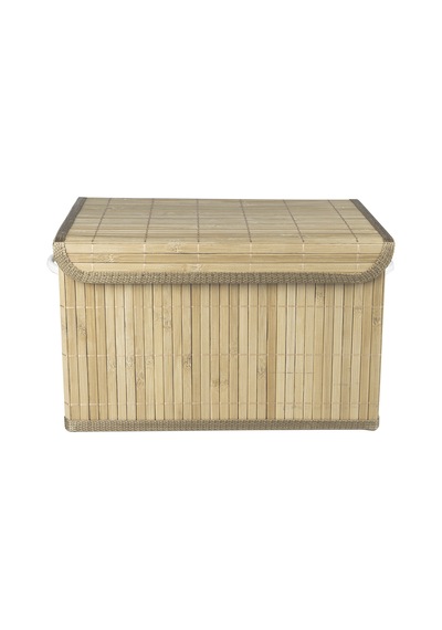Decolove Bambu İkili Saklama Kutusu