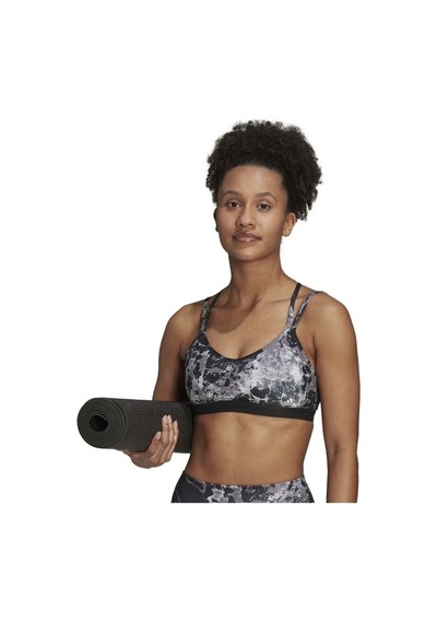 Adidas Adıdas Yoga Essentıals Studıo Lıght Kadın Spor Atleti Hc3726 Hc3726 Çok Renkli Çok Renkli