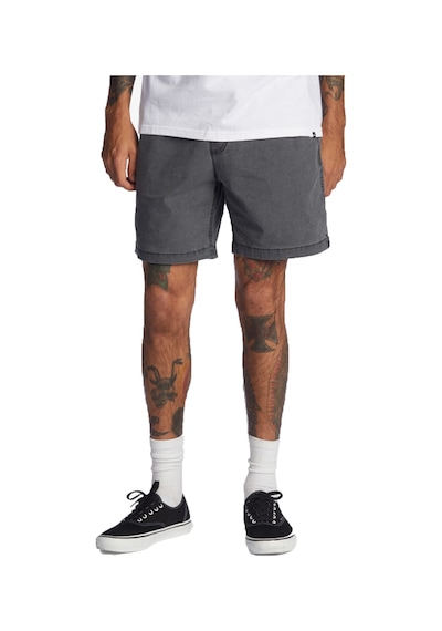 Quiksilver Taxer Ws Siyah Siyah