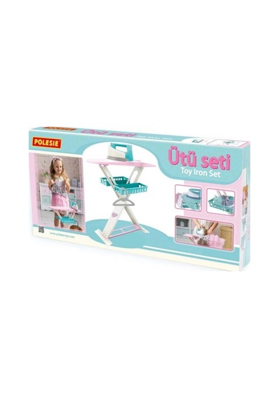 Oyuncak Ütü Seti 43467