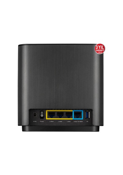 Asus Zenwifi Xt8 Wıfı6 Gaming Ai Mesh Aiprotectionpro Torrent Bulut Dlna Kablosuz Ag Dagitim Mesh Si