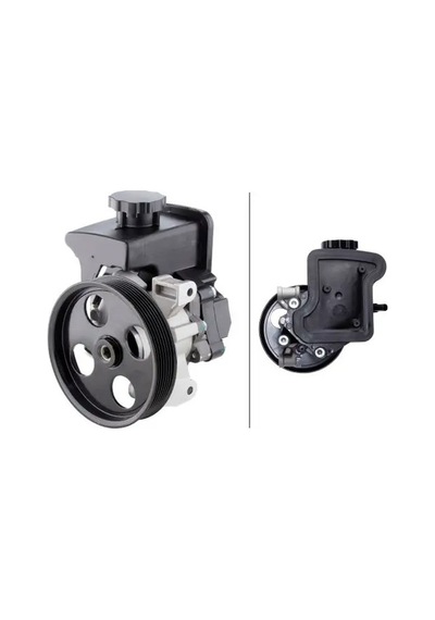 Mercedes C180 W203 Direksiyon Pompasi 2000-2007 Hella 8tl359000341
