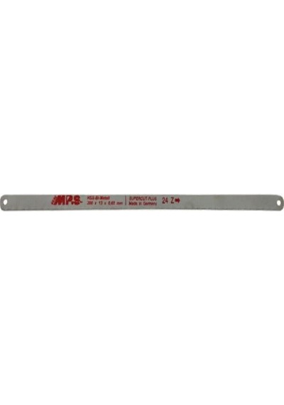 Demir Testere Ağzı No.6620 AF-DTAMPS01 MPS