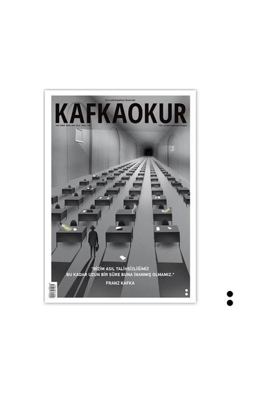 Kafkaokur Öykü Özel Sayı6