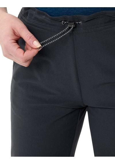 Vaude Mineo Iı Winter Kadın Pantolon 46401 Siyah