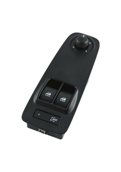 Peugeot Boxer Cam Açma Düğmesi Anahtarı Yeşil Soket 2014-2019