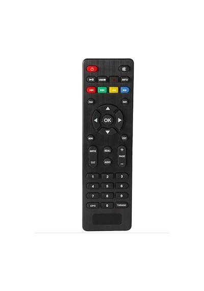 Wismann Mini 600 Hd Kumanda