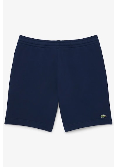 Lacoste Mens Reguler Fit Logo Cotton Shorts Erkek Pamuk Şort Lacivert Lacivert